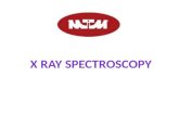 Introduction X-rays are a part of electromagnetic spectrum. X-rays have a wavelength in ranges of 0.01nm to 10nm.70-200pm for (AP). Produced by the deceleration.