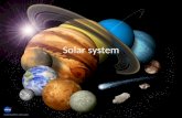 Solar system. Saturn Saturn was the Greek god of agriculture. He was called Cronus by the Greeks. In many ways Saturn is similar to Jupiter. But it is.