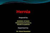 Prepared by: Abdullah Al Saleh Mohammad Al mazroa Khalid Al Qahtani Supervised by: Dr. Fahad Bamehriz.