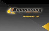 IBoomerang 103.  PowerDialer  Contact Management Tool.