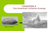 CHAPTER 2 The American Colonies Emerge Plymouth Rock.