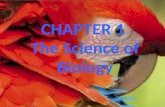CHAPTER 1 The Science of Biology. 1.1 What is Science?