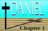 Chapter 1 biblestudyresourcecenter.com. Daniel Introduction.