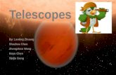 The earliest recorded working telescopes were the refracting telescopes that appeared in the Netherlands in 1608. Their development is credited to three.
