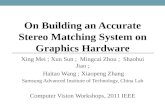 Xing Mei ; Xun Sun ; Mingcai Zhou ; Shaohui Jiao ; Haitao Wang ; Xiaopeng Zhang Samsung Advanced Institute of Technology, China Lab Computer Vision Workshops,
