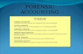 THE HOTTEST JOBS For College Grads FORENSIC ACCOUNTANT Combines accounting, auditing and investigative skills: $30,000-$150,000 LOGISTICS MANAGER Plan,