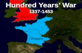 Hundred Years’ War 1337-1453 England France. Dating back to the 1500s, there were at least a handful of times that the French and the English were allies.