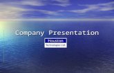 Company Presentation.  Incorporated in the year 2000  Primary focus on Telecom and IT Solutions & Services  Active Player in India & South East Asia.