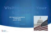 CEC National Legislative Conference June 9, 2014.