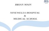 BRIAN MAIN NINEWELLS HOSPITAL & MEDICAL SCHOOL. NHS TAYSIDE POSITION Parking charges only at Perth Royal Infirmary & Ninewells Hospital Perth Royal Infirmary.