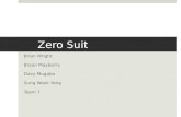 Zero Suit Brian Wright Bryan Mayberry Davy Mugabo Sung Wook Yang Team 7.