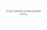 ELECTROENCEPHALOGRAM (EEG). Term introduced by Hans Berger Definition: record of potential fluctuations or electrical activity of brain Electrodes – Scalp.