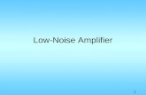 1 Low-Noise Amplifier. 2 RF Receiver BPF1BPF2LNA LO MixerBPF3IF Amp Demodulator Antenna RF front end.