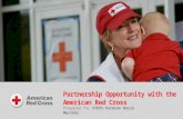 Partnership Opportunity with the American Red Cross Prepared for STEPS Permian Basin Meeting May 2015.