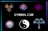 SYMBOLISM. What does each of these symbols stand for? Why do you think they have taken on the meanings they have? justice luck love Where Do We Get Symbols?