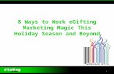 1 8 Ways to Work eGifting Marketing Magic This Holiday Season and Beyond.
