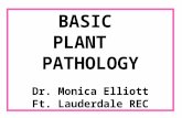 BASICPLANTPATHOLOGY Dr. Monica Elliott Ft. Lauderdale REC.