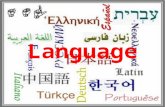 Language. Key Issue 1: Where Are English- Language Speakers Distributed? English is spoken fluently by a total of one half billion people This is more.