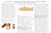 The Effects of Ginseng on the Pulse Rate of the Lumbriculus variegatus By: Ryan Reed and Olivia Neidert Introduction: Lumbriculus variegatus, also known.