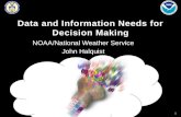 1 NOAA/National Weather Service John Halquist. 2 River Forecasting along US/Mexico border.