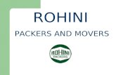 ROHINI PACKERS AND MOVERS India’s No.1 Packing Moving Company.