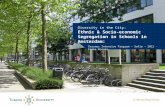 Diversity in the City: Ethnic & Socio-economic Segregation in Schools in Amsterdam: Erasmus Intensive Program – Sofia – 2012 - Femke Roosma.