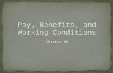 Chapter #1. Section #1.1 Compute payroll deductions and net pay. Identify optional and required employee benefits and recognize their value.