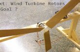 Next: Wind Turbine Rotors Goal ?. Question 1  Divergent thinking consists of A) Selection of unique answer B) Brainstorming many ideas.