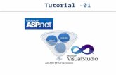 Tutorial -01. Objective In this session we will discuss about : 1.What is MVC? 2.Why MVC? 3.Advantages of MVC over ASP.NET 4.ASP.NET development models.
