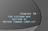 Chapter 30. Ho Chi Minh: Led the Vietnamese communists (Leader of North Vietnam)