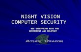 NIGHT VISION COMPUTER SECURITY USB ENCRYPTION KEYS FOR GOVERNMENT AND MILITARY USB ENCRYPTION KEYS FOR GOVERNMENT AND MILITARY.
