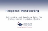 Progress Monitoring Collecting and Graphing Data for Instructional Decision-Making.