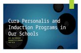 Cura Personalis and Induction Programs in Our Schools 2015 JSEA SYMPOSIUM UNIVERSITY OF SCRANTON JUNE 22-26.