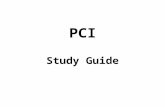 PCI Study Guide. Sample Questions 1. Business crime losses are typically the result of: a. Non-violent acts committed by insiders. b. Non-violent acts.
