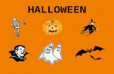 HALLOWEEN. HALLOWEEN HISTORY Halloween is short for “All Hallows Eve” It is celebrated around the world on October 31 st, the eve of the Western Christian.