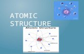 ATOMIC STRUCTURE. ESSENTIAL QUESTION….. How can you identify an element and/or isotope based on its subatomic particles?