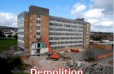 How much do you know about demolition? Appointment of a competent Contractor, How to assess Competency?