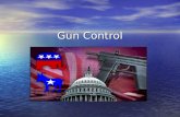 Gun Control. "No free man shall ever be debarred the use of arms. The strongest reason for the people to retain the right to keep and bear arms is, as.