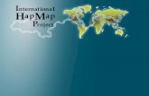The International HapMap Project: Ethical, Social, and Cultural Issues [Names and institutions of presenters]