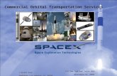 Space Exploration Technologies Corporation Spacex.com 1 Rocket Road Hawthorne (Los Angeles) CA 90250 USA 1212 New York Ave, Suite 1025 Washington DC 20005.