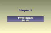 Chapter 3 Investments Funds. Distinguish between direct and indirect investing. Define open-end and closed-end investment funds. State the major types.