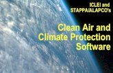 STAPPA/ALAPCO. Burning fossil fuels releases GHGs GHGs trap additional heat causing global warming Air pollutants generate smog, cause health problems,