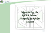 Negotiating the NEPA Maze: It Really Is Rocket Science Start.