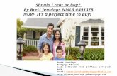 Brett Jennings Mortgage Advisor Cell: (540) 287-0466 | Office: (540) 287-0466 Email: brett.jennings@mortgagefamily.combrett.jennings@mortgagefamily.com.
