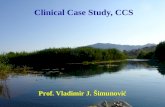 Clinical Case Study, CCS Prof. Vladimir J. Šimunović.