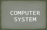 Hardware - the physical, touchable, electronic and mechanical parts of a computer system.