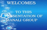 MANALI ENGINEERING INDIA ( A MANALI GROUP COMPANY)