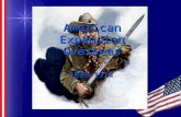 American Expansion Overseas 1898-1914. Ga Standards SSUSH14 The student will explain America’s evolving relationship with the world at the turn of the.