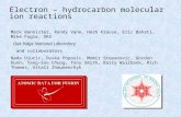 Electron – hydrocarbon molecular ion reactions Mark Bannister, Randy Vane, Herb Krause, Eric Bahati, Mike Fogle, DRS Oak Ridge National Laboratory and.