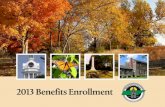 2 Enrollment 2013 Guide covers: What’s new this year How to enroll Plan descriptions Cost Important Contacts.